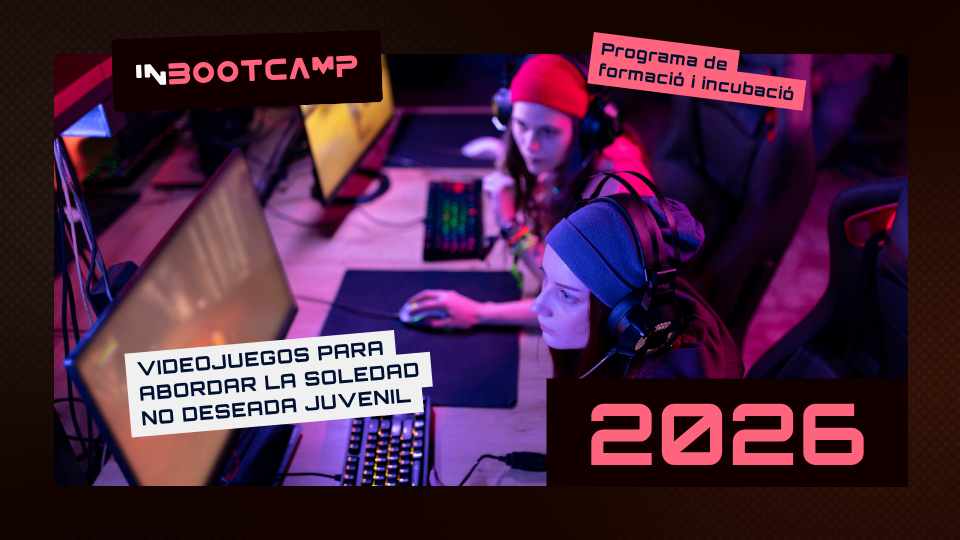 Videojuegos para abordar la soledad no deseada juvenil